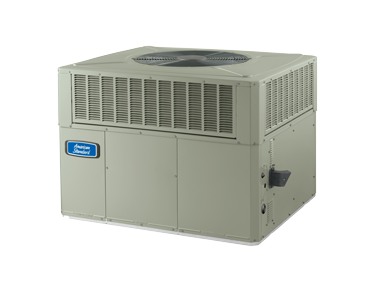 American Standard 5-Ton Silver 14 SEER Gas Package Unit