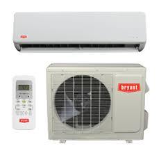 Bryant 2-Ton 17 SEER Heat Pump Ductless Split System