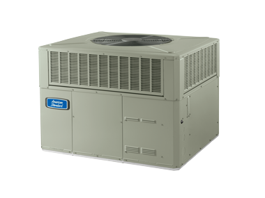 American Standard 5-Ton Silver 14 SEER Heat Pump Package Unit