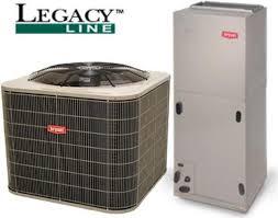 Bryant 1.5-Ton Legacy 14 SEER with Electric Heat