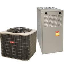 Bryant 5-Ton Legacy 16 SEER with Gas Heat