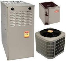 Bryant 5-Ton 17 SEER Preferred 2-Stage Compressor with Gas Heat